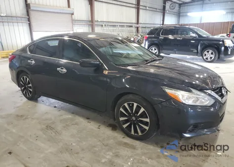 2017 Nissan Altima 2.5 from USA, damaged, VIN 1N4AL3AP6HC493143